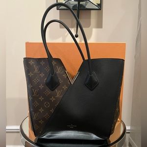 Louis Vuitton Kimono Bag- Noir